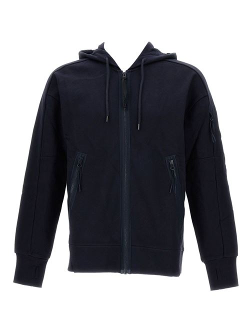 felpa uomo con cappuccio CP COMPANY | RCCMSS716A005086W888